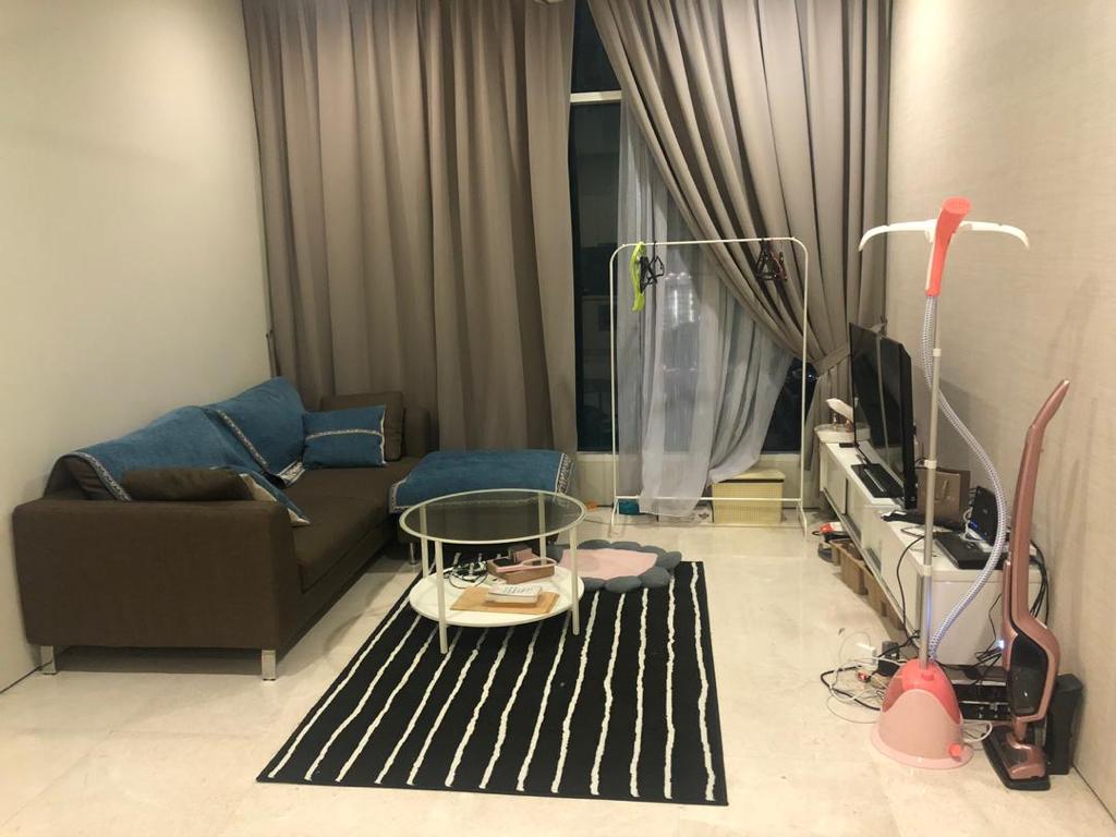 SOHO Suites KLCC Full Furnished 1R1B
