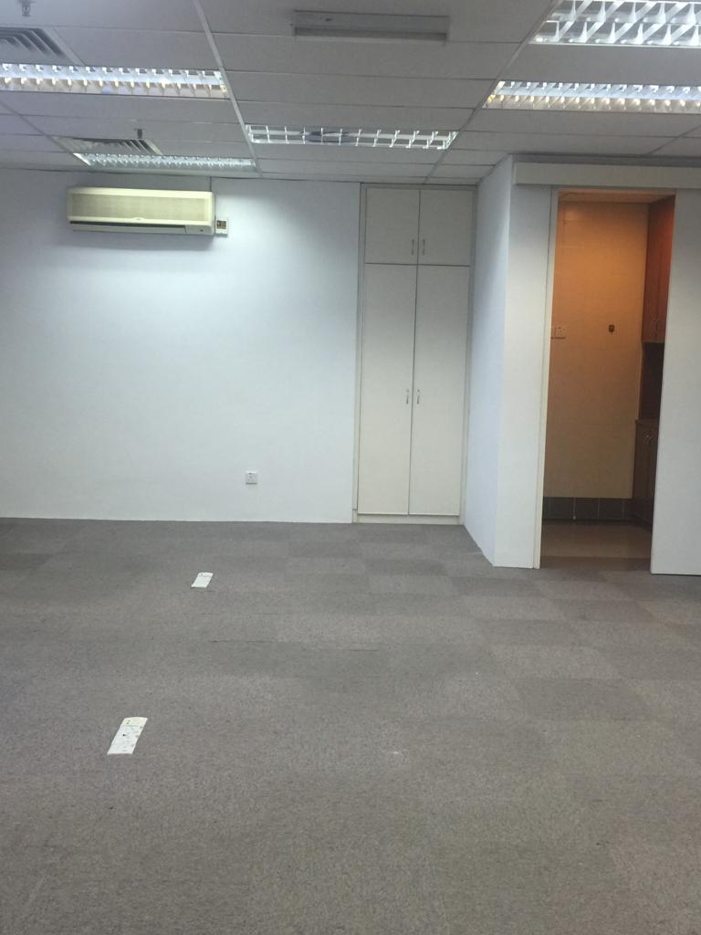 Amp Walk Office