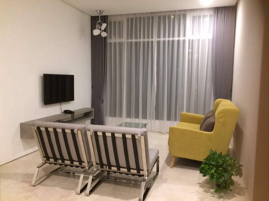 SOHO Suites KLCC 2R2B Full Furnished