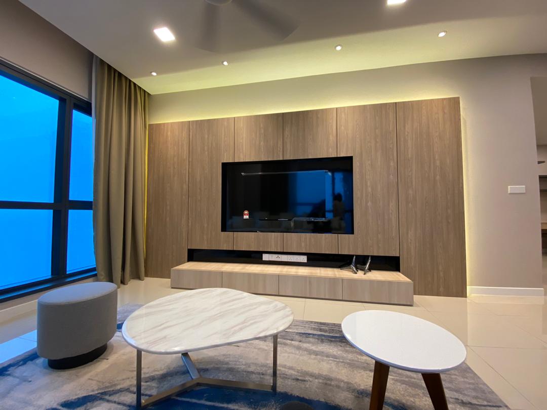 Aria Luxury Residence Full Furnished 2R2B