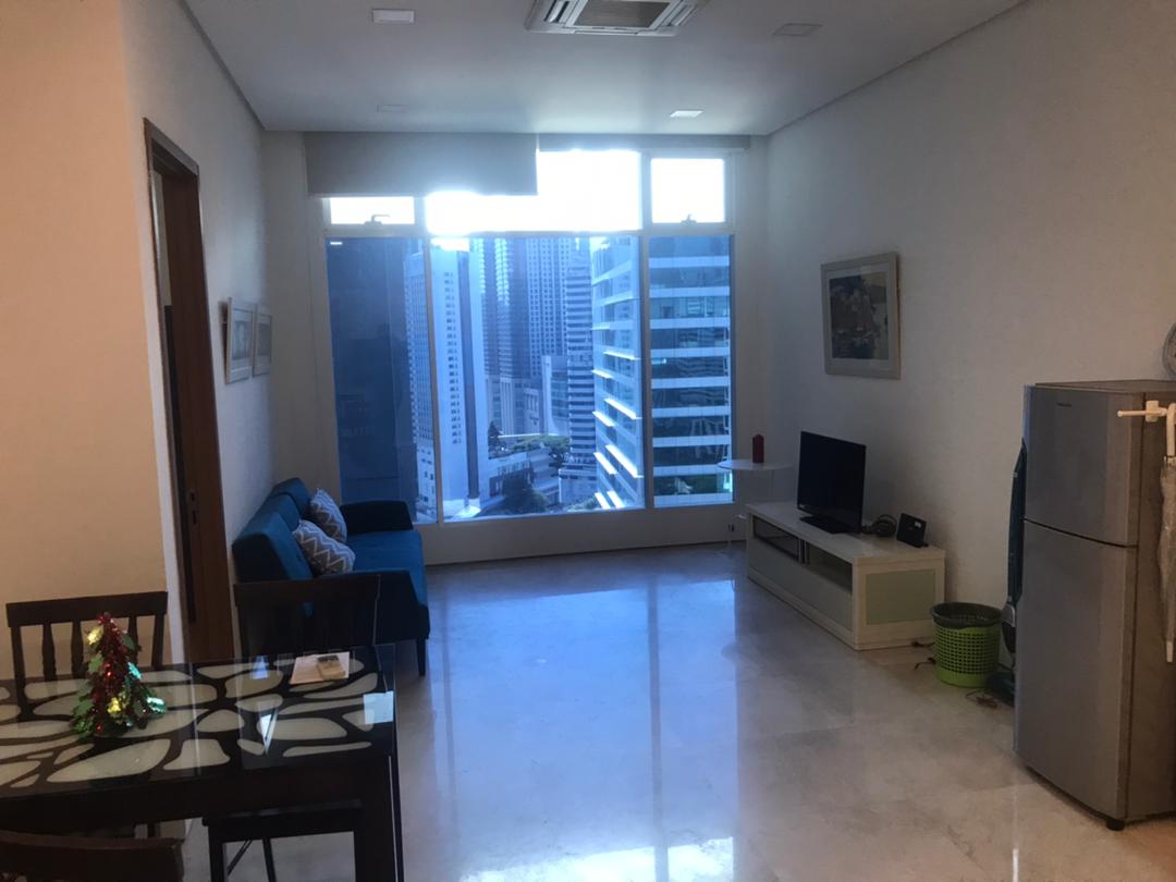 SOHO Suites KLCC Full Furnished 1R1B