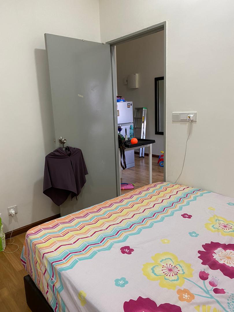 Ayuman Suites Gombak A-6-3A