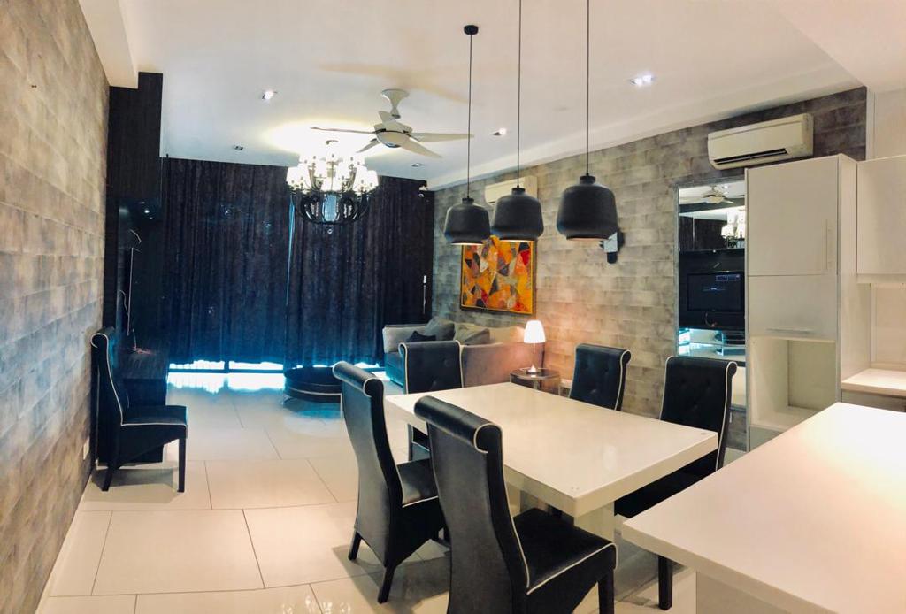The Treez 1620sqft Full Furnished