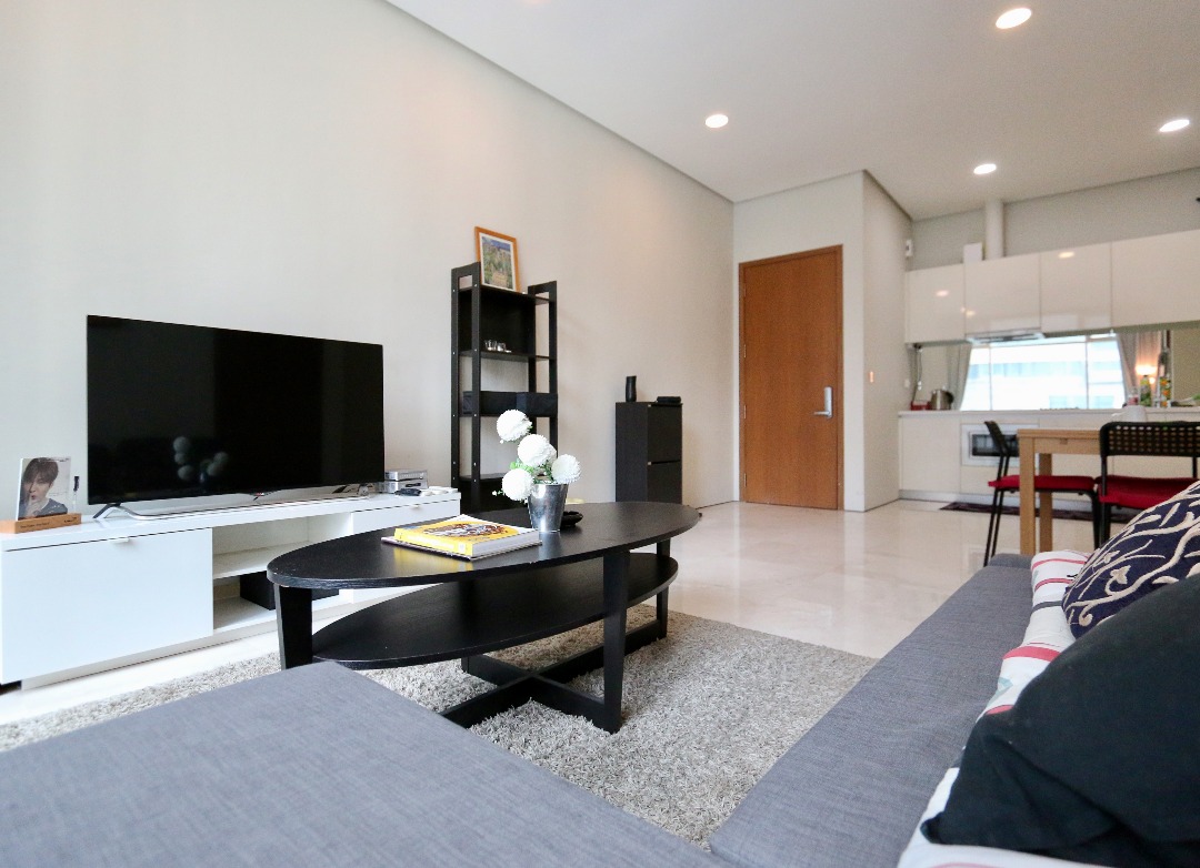 SOHO Suites KLCC Full Furnished 1R1B