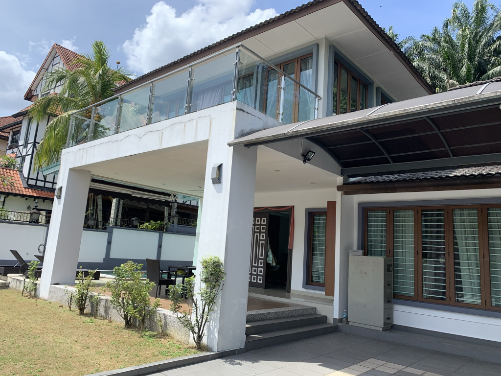 Bungalow For Sell