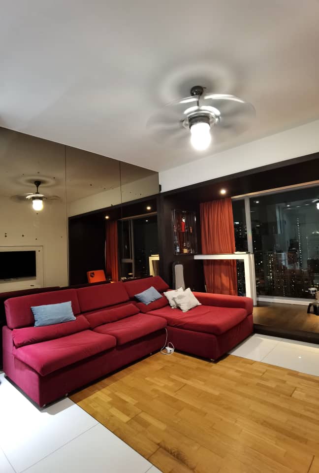 Gateway Kiaramas Full Furnished 1 Bedroom