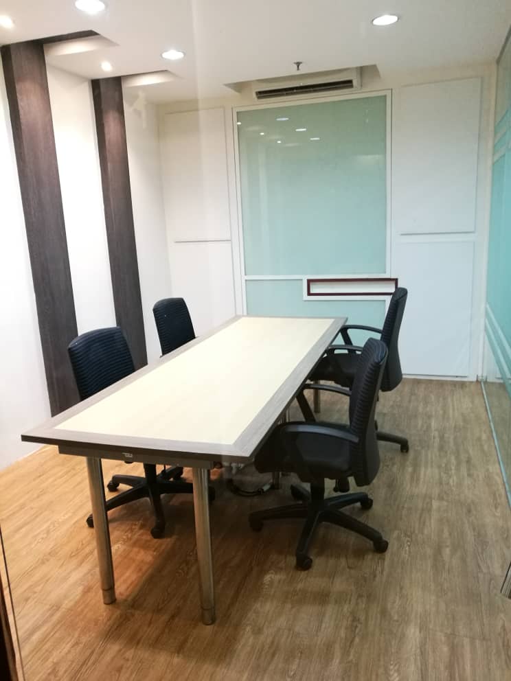 Plaza Mont Kiara Full Furnished