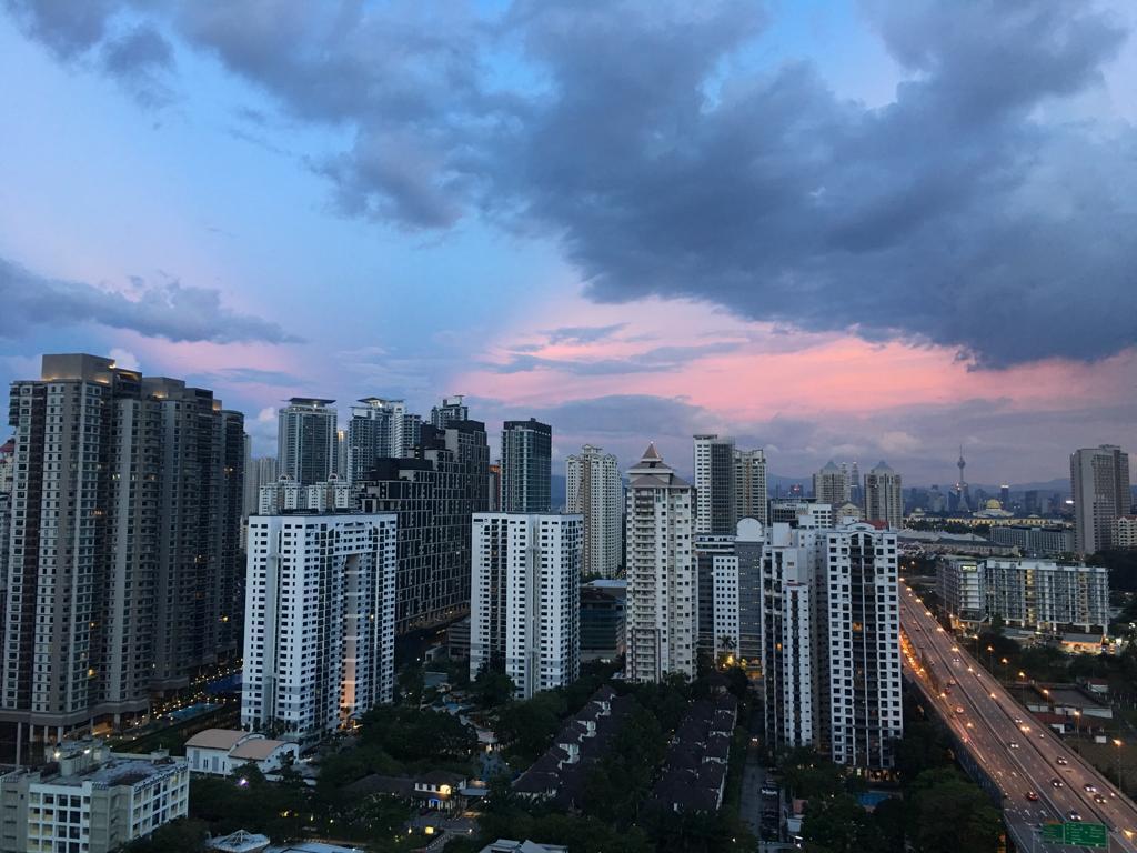 Gateway Kiaramas Full Furnished 1 Bedroom
