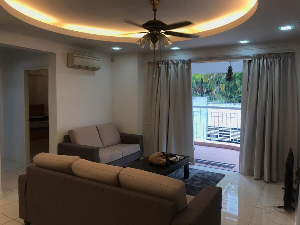 Kiaramas Sutera Full Furnished