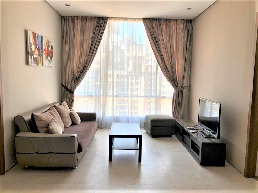 SOHO Suites KLCC Full Furnished 3R2B