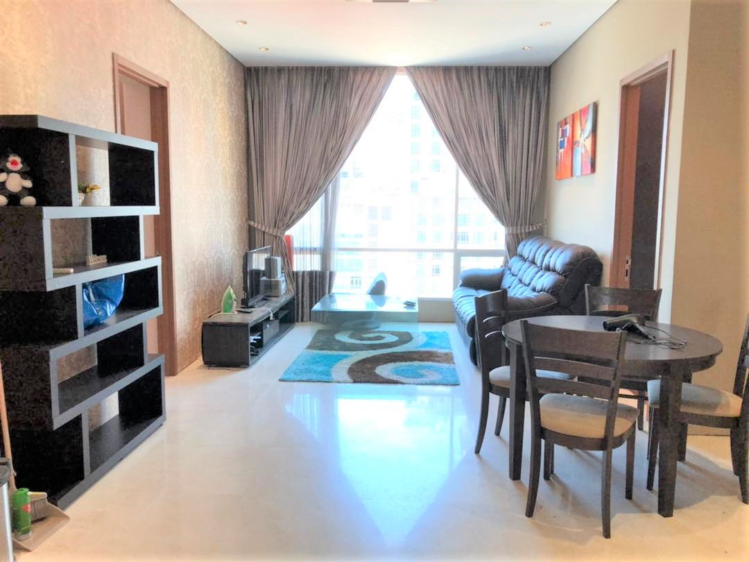 SOHO Suites KLCC Full Furnished 3R2B