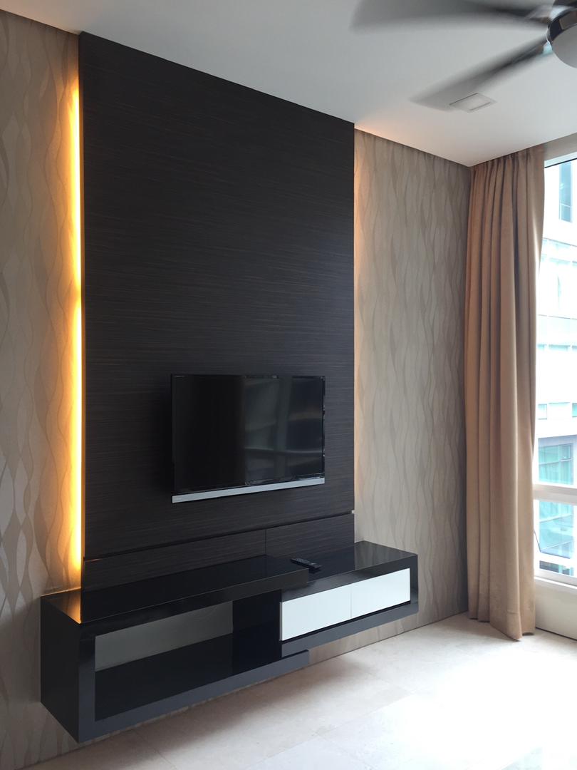 SOHO Suites KLCC Full Furnished 1R1B