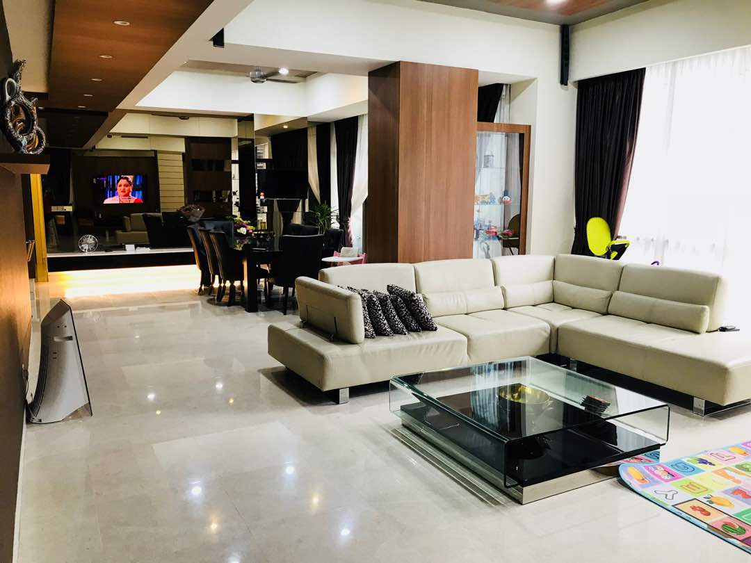 Suria Stonor Full Furnished For Rent