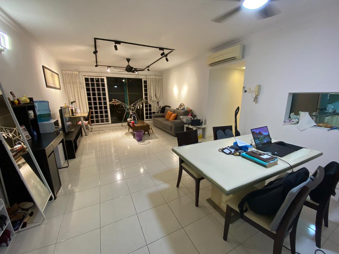 Vista Kiara Full Furnished 3R2B For Rent - photo 1