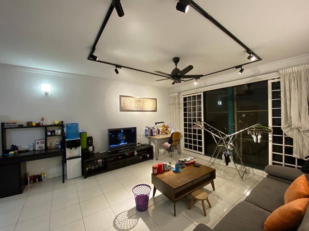 Vista Kiara Full Furnished 3R2B For Rent - photo 2
