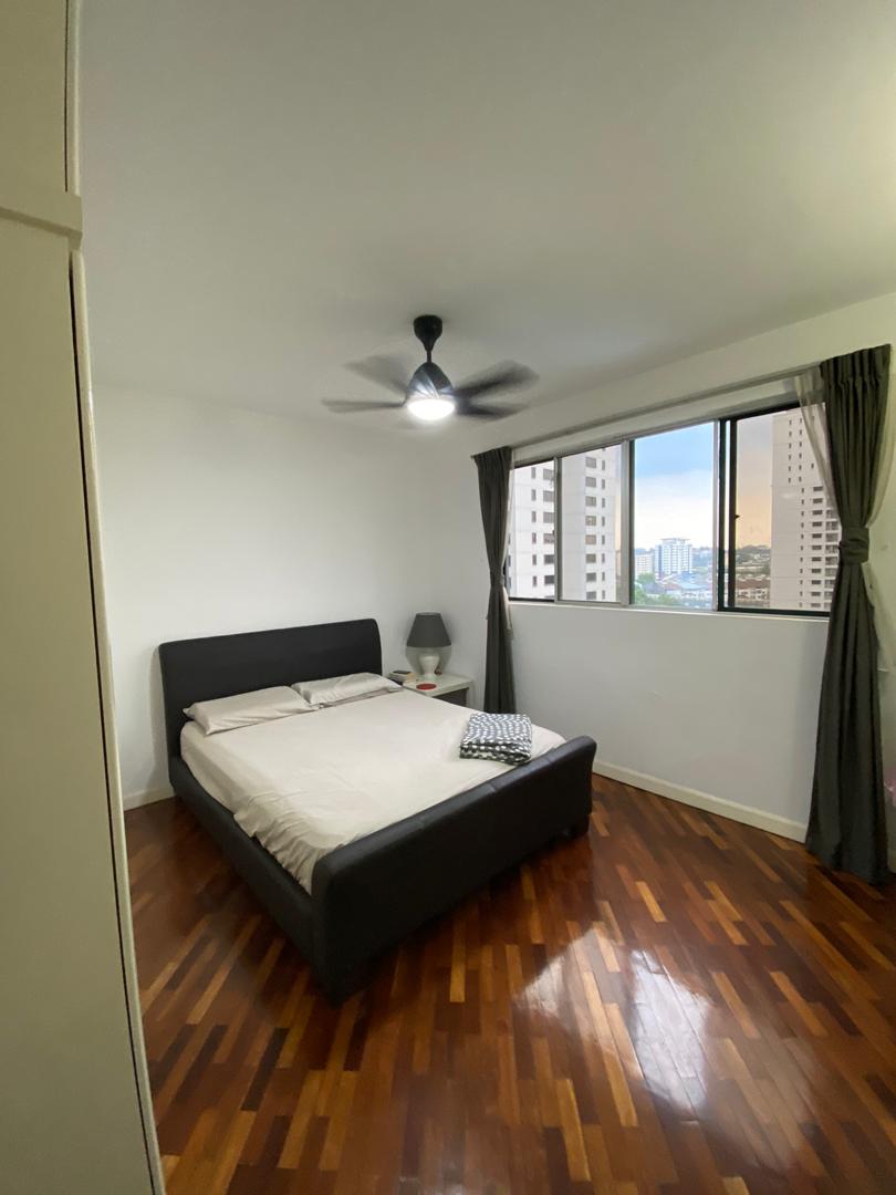 Vista Kiara Full Furnished 3R2B For Rent - photo 3
