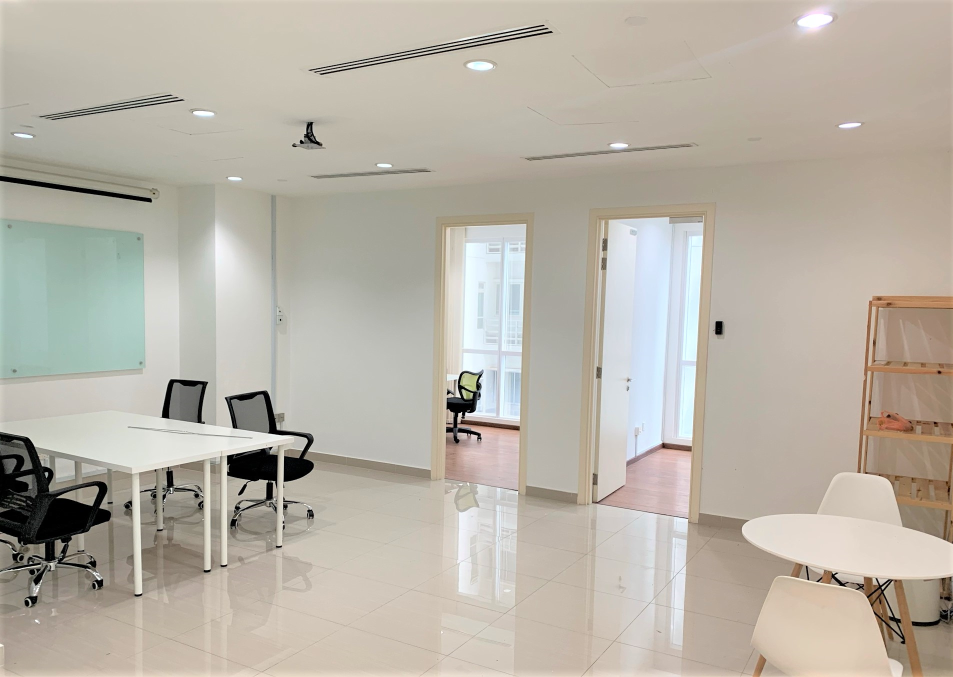 Binjai 8 Office