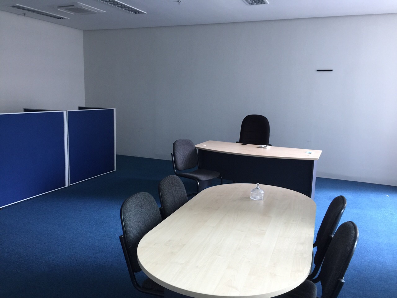 SOHO Suites KLCC Office For Rent