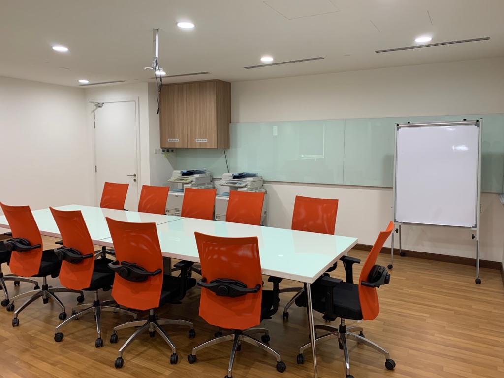 Binjai 8 Premium SOHO Office For Rent