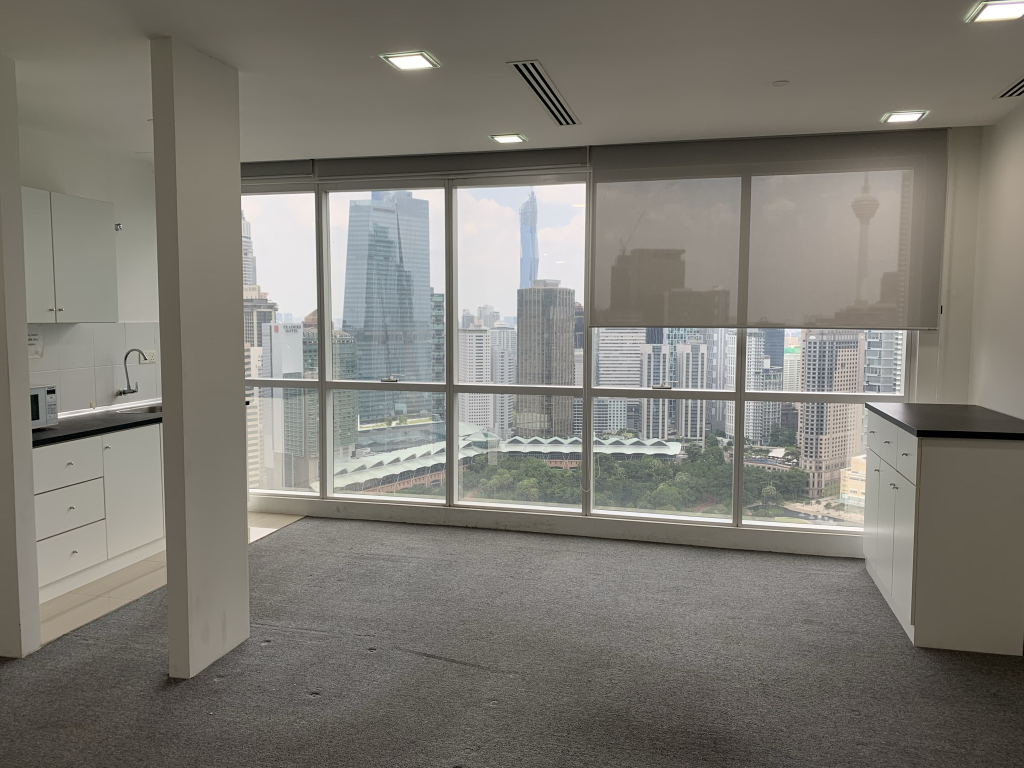 Binjai 8 Premium SOHO Office For Rent