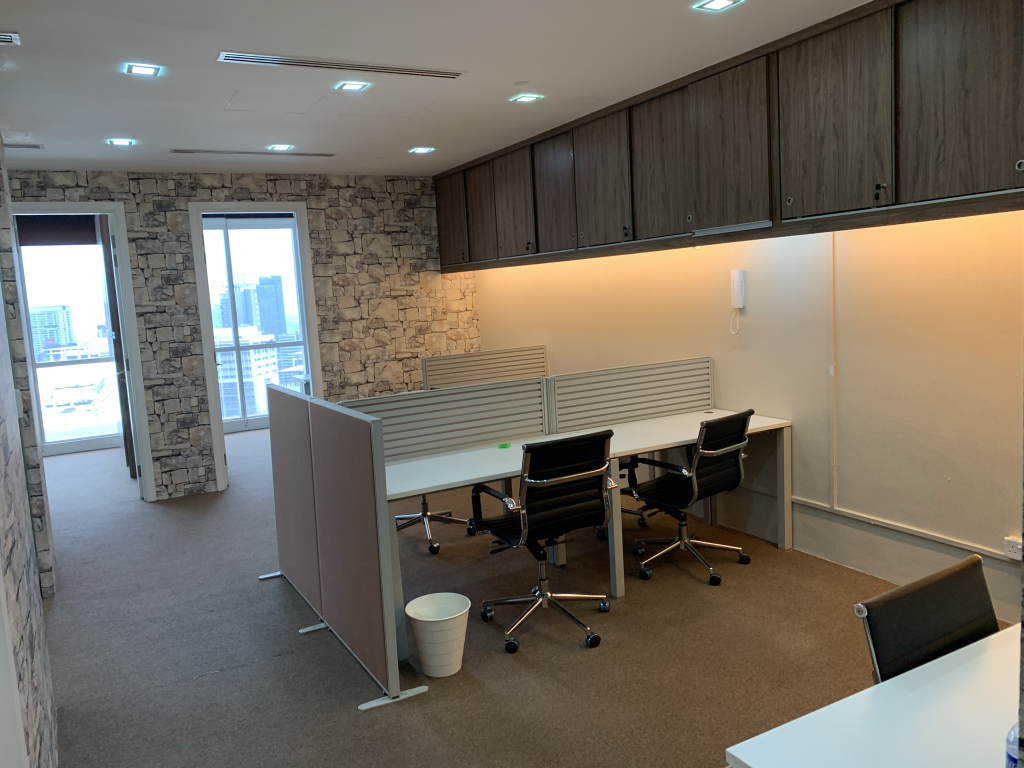 Binjai 8 Premium SOHO Office For Rent