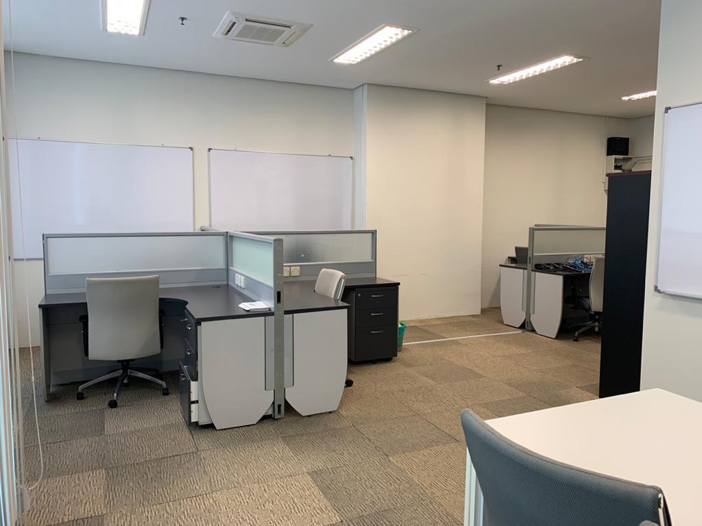 SOHO Suites Office For Rent