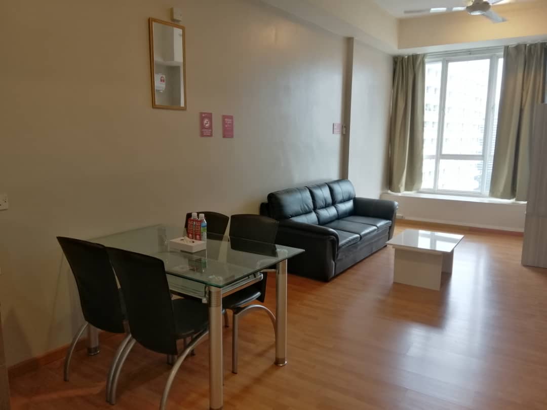 Parkview Serviced Apartment For Rent