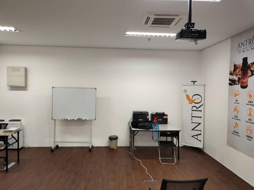 SOHO Suites Office For Sell