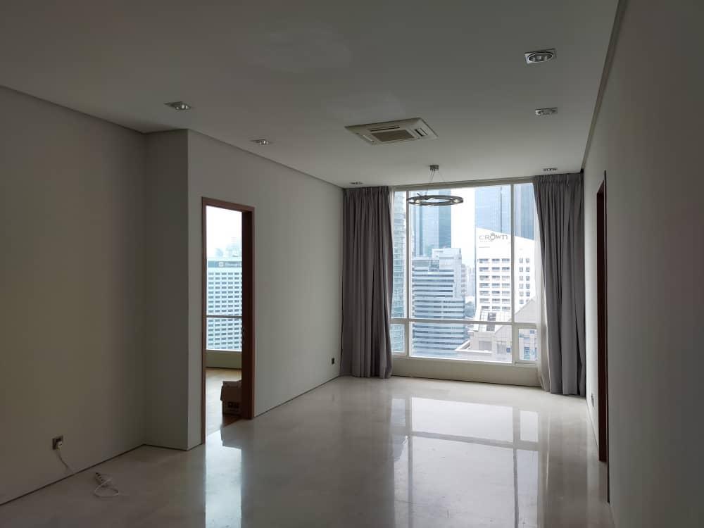 SOHO Suites Partially Furnished For rent