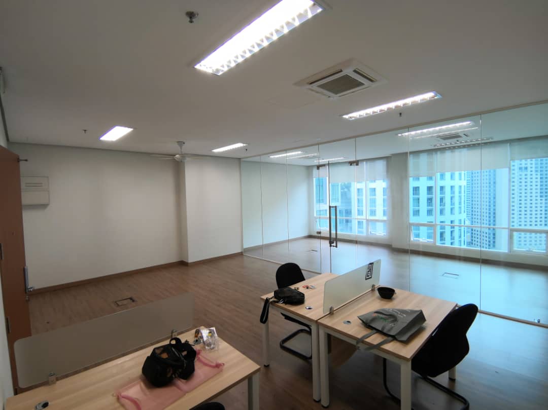 SOHO Suites Office For Rent