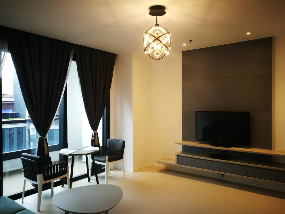 Arcoris 2R2B Unit For Rent - photo 1