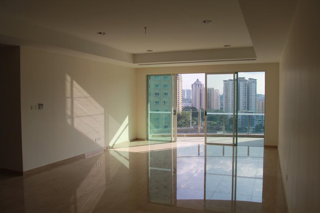 28 Mont Kiara Partially Furnished For Rent - photo 1