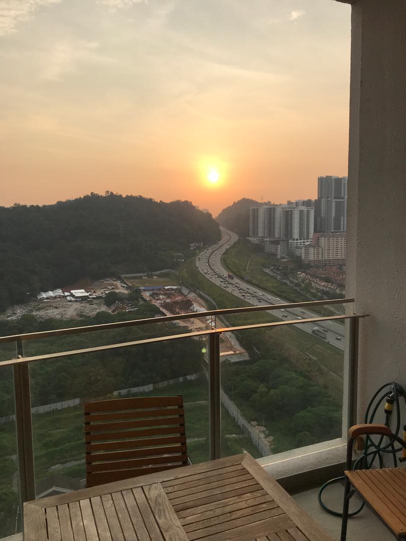 28 Mont Kiara Partially Furnished For Rent - photo 5