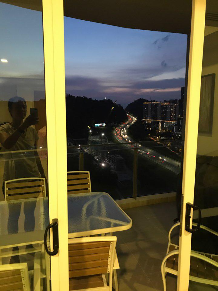 28 Mont Kiara Partially Furnished For Rent - photo 6