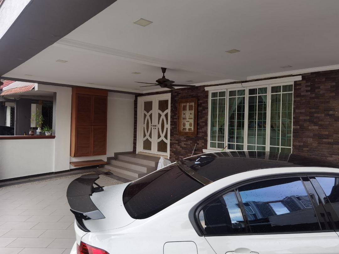Cheras Double Storey Odd End For Sell - photo 13