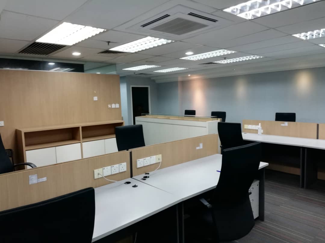 Plaza Sentral Office For Sell - photo 5