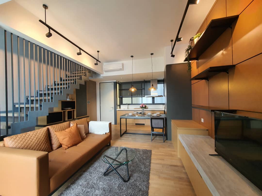 TWY Condo For Rent - photo 2