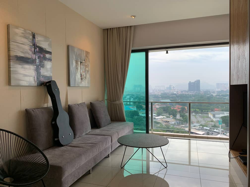 Setia Sky Residence For Rent - photo 1