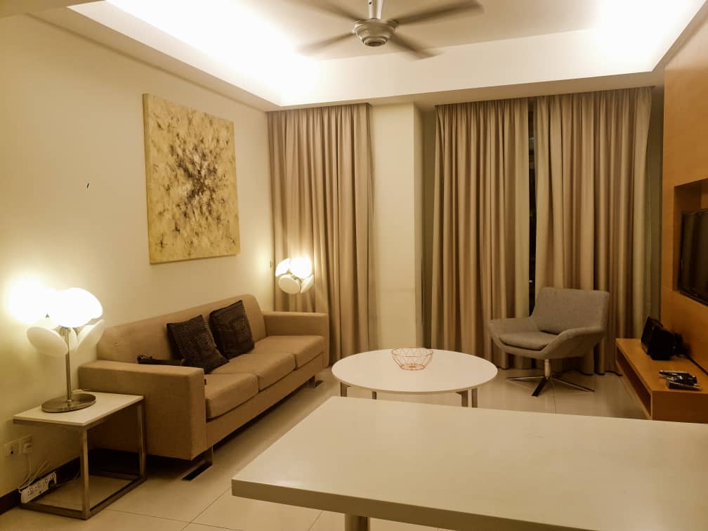Cormar Suites For Rent