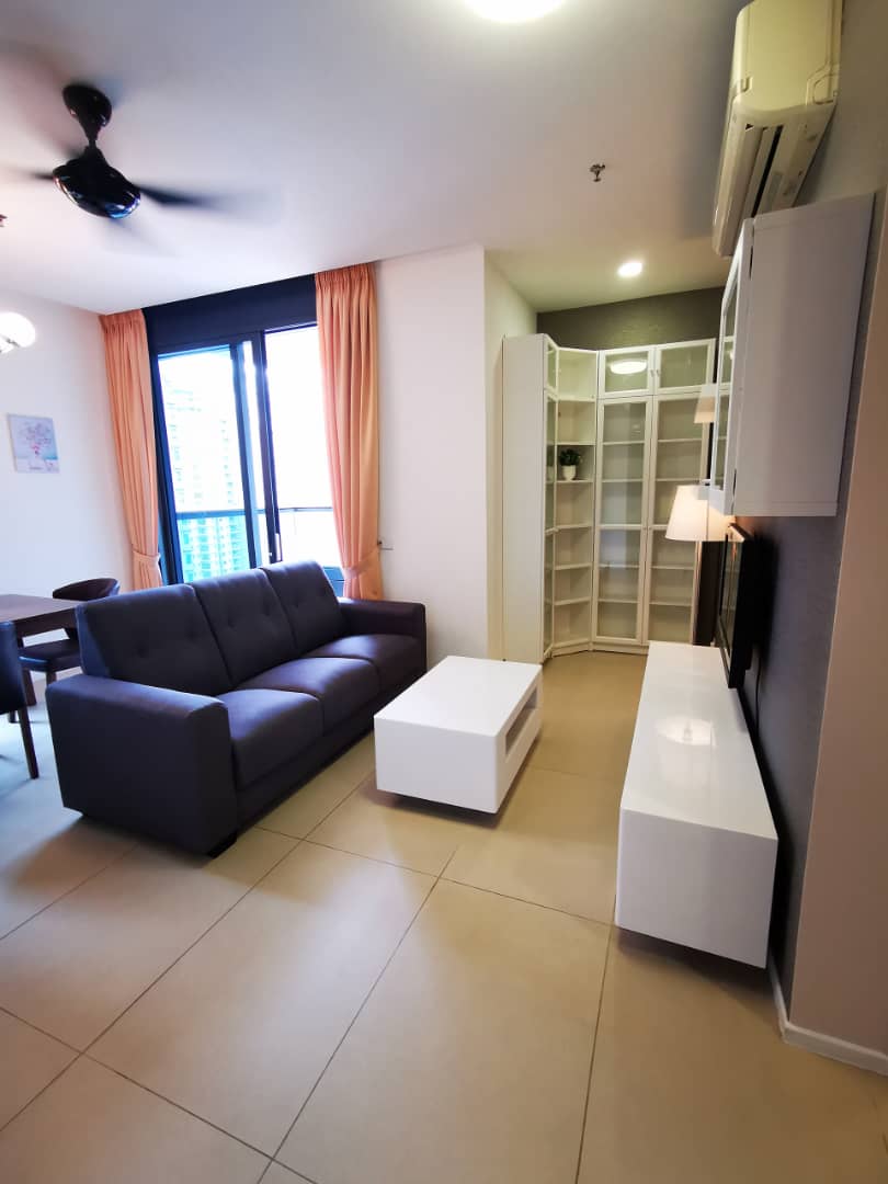 Arcoris Mont Kiara For Rent - photo 1