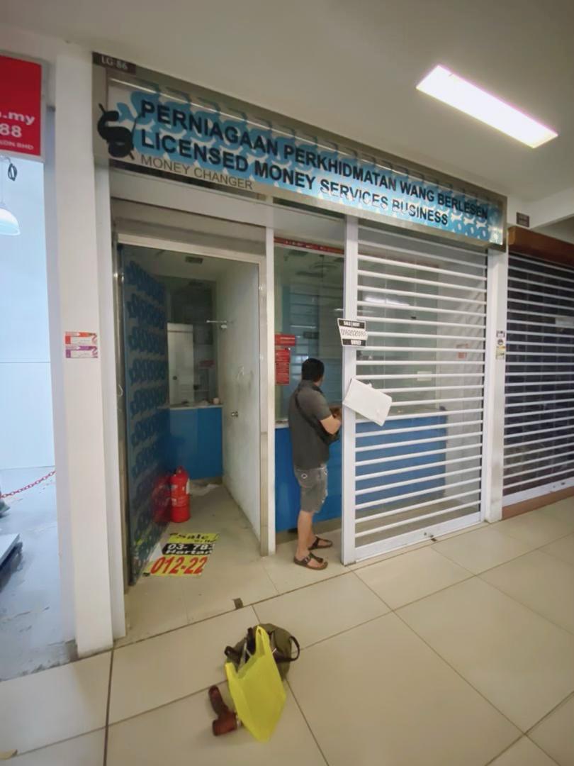 Kenanga Wholesale City Shop For Rent - photo 9