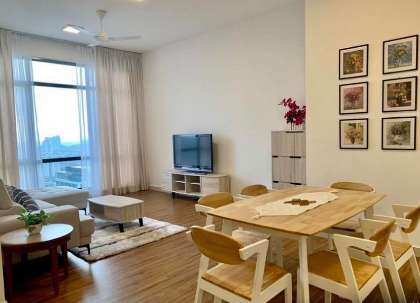 The Park Sky Residence For Rent - photo 2