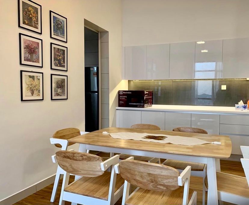The Park Sky Residence For Rent - photo 3