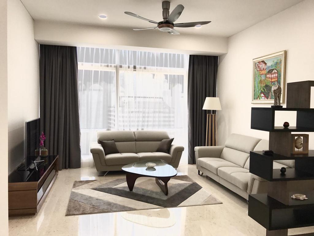 Banyan Tree Residence Full Furnished 1R1B - photo 1