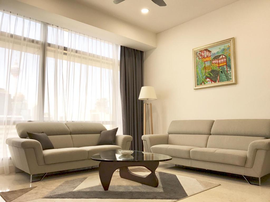 Banyan Tree Residence Full Furnished 1R1B - photo 2