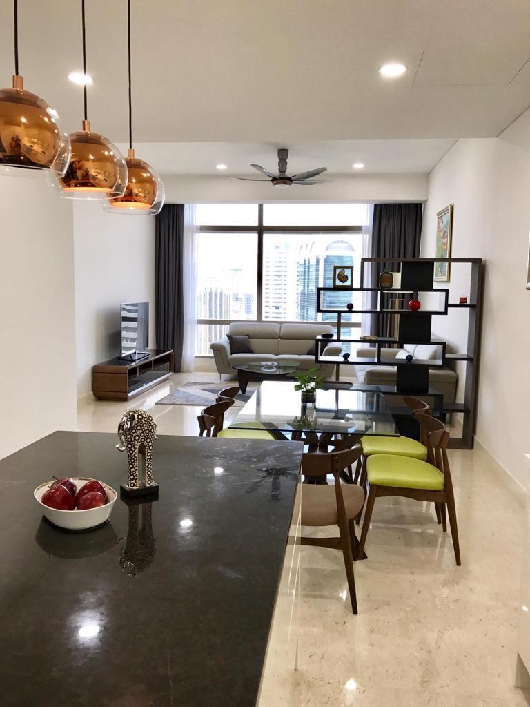 Banyan Tree Residence Full Furnished 1R1B - photo 3