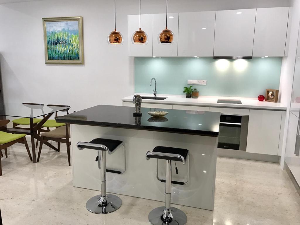 Banyan Tree Residence Full Furnished 1R1B - photo 4