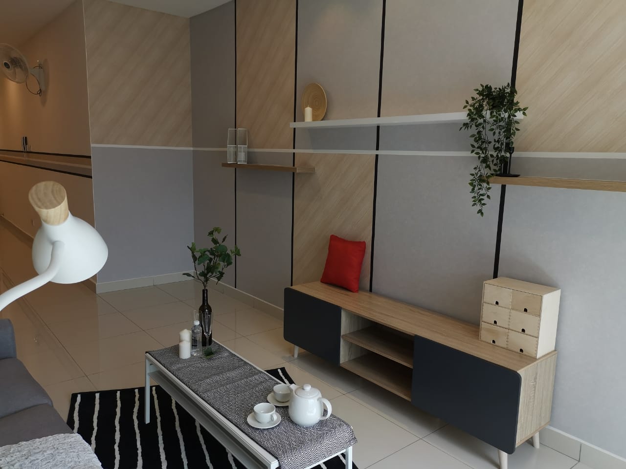 Vivo Residence 1238sqft - photo 2