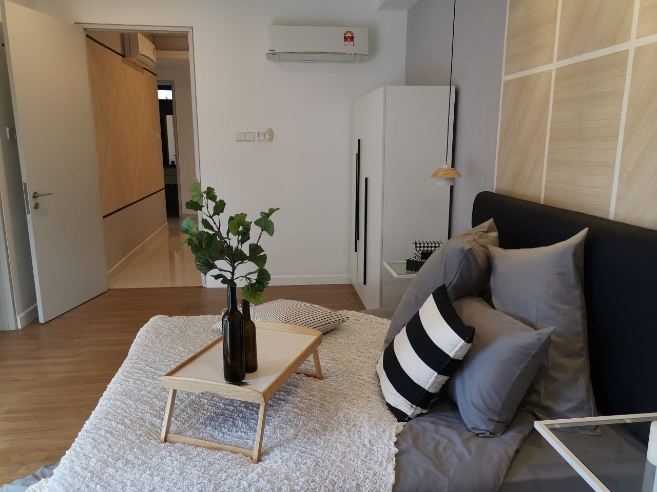 Vivo Residence 1238sqft - photo 8