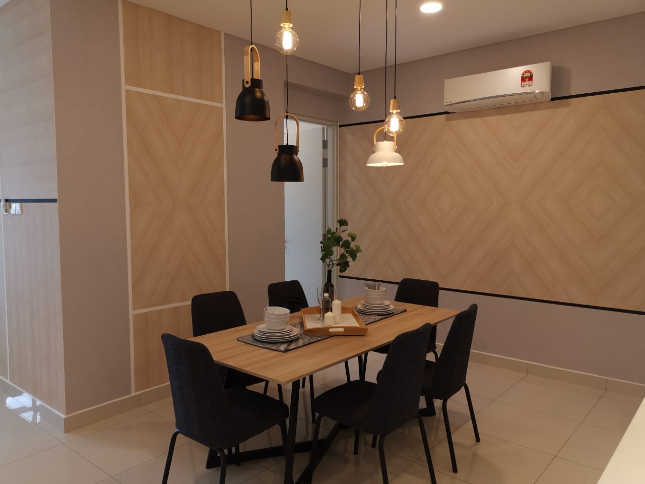 Vivo Residence 1238sqft - photo 3